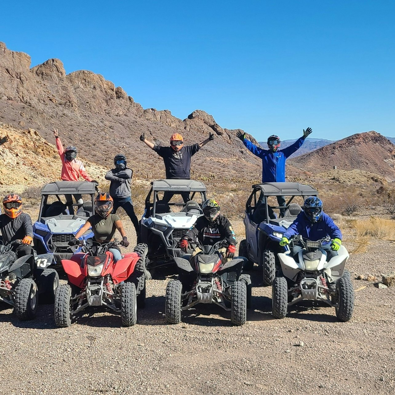 Las Vegas: Old West Adventure ATV Tour - Photo 1 of 20